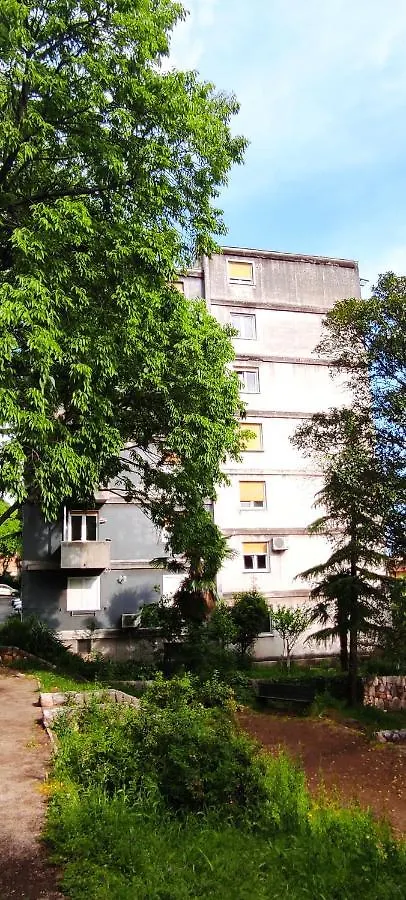 Apartment Inana Rijeka Croatia